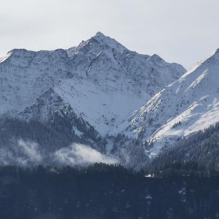 Appartamento Casa Pignia Laax Esterno foto